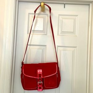 American Girl doll messenger bag